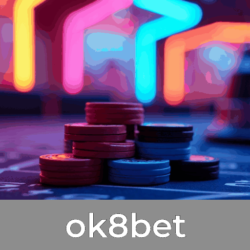 Cadastro na ok8bet