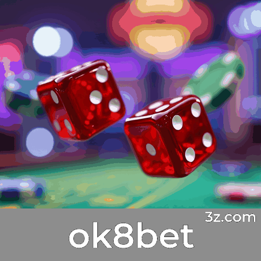 Aposte com facilidade e segurança no app ok8bet