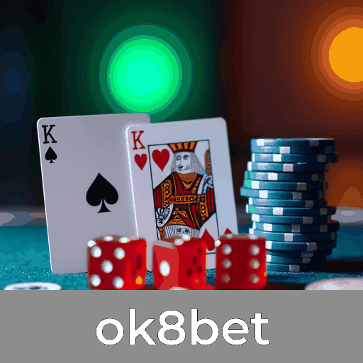 Cassino Online ok8bet