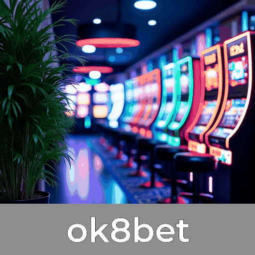 Apostas no ok8bet