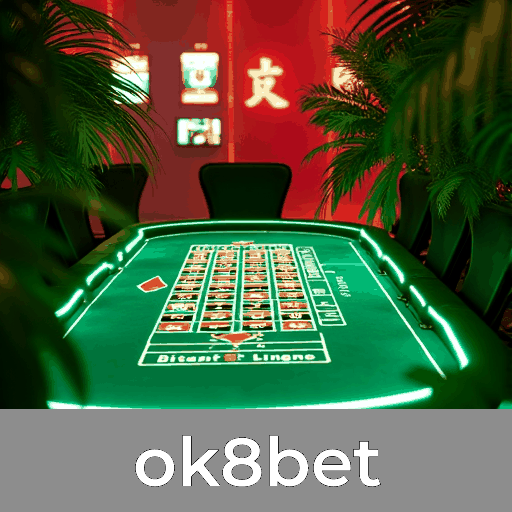 Cadastro na ok8bet