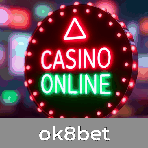 Cassino Online ok8bet