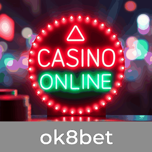 Cassino Online ok8bet