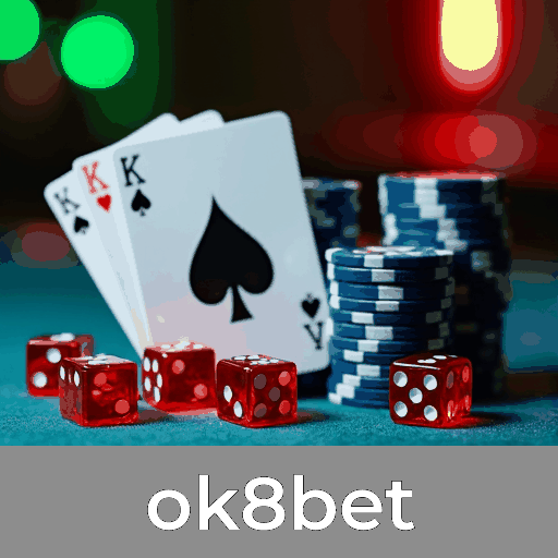 Cassino Online ok8bet