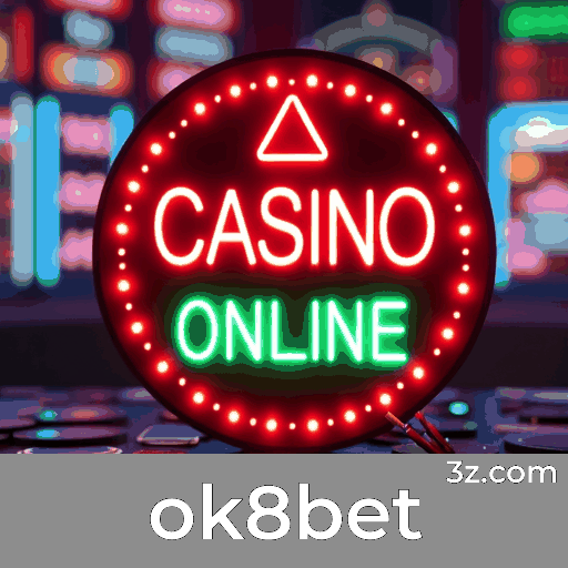 ok8bet: Seu Paraíso de Jogos Selecionados e Excelentes