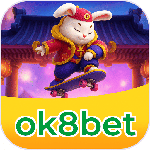 ok8bet logo