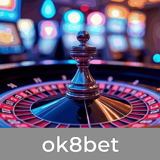 Cadastro na ok8bet