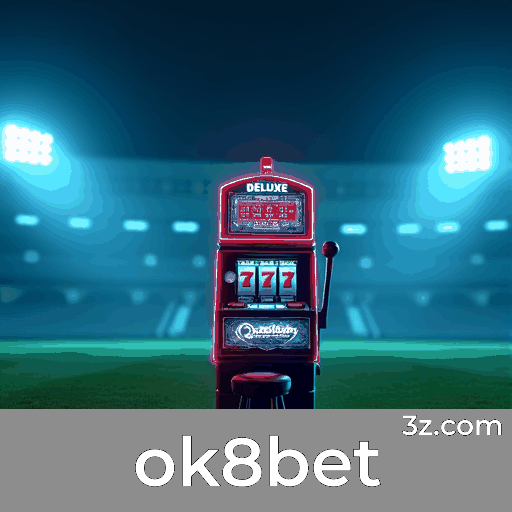 Aposte com facilidade e segurança no app ok8bet