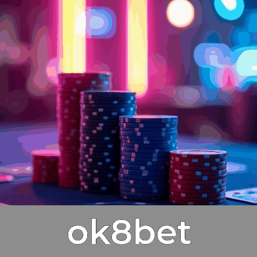 Cadastro na ok8bet