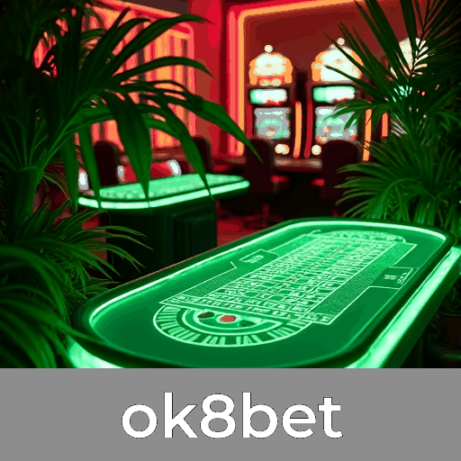 Cadastro na ok8bet