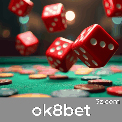 Apostas Esportivas Profissionais no Brasil com ok8bet