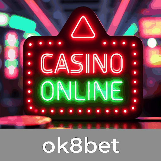 Cassino Online ok8bet