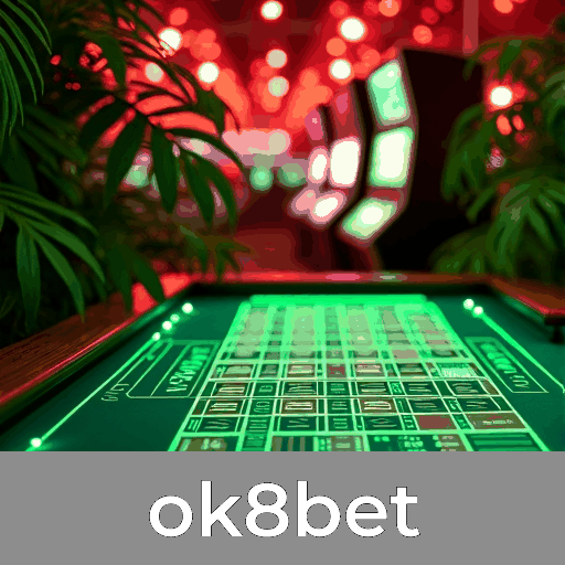Cadastro na ok8bet