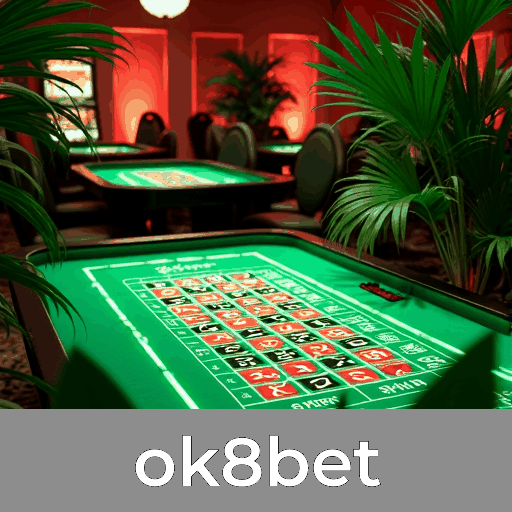 Cassino Online ok8bet