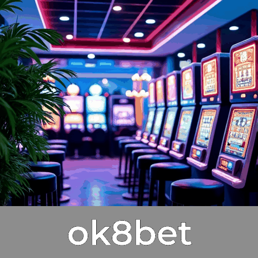 Cassino Online ok8bet