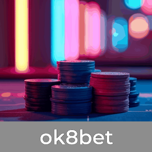 Acessar o site ok8bet COM