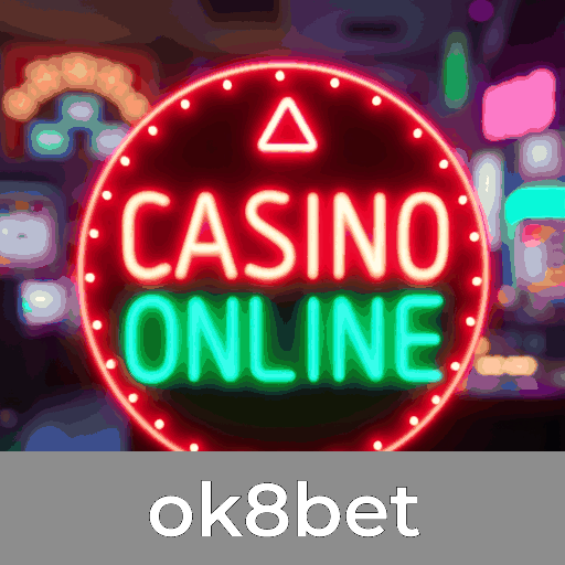 Cadastro na ok8bet